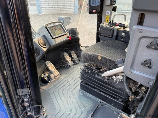 Wheel loader CATERPILLAR 966M, Waage, Kamera, ZSA, 4m³ Schaufel