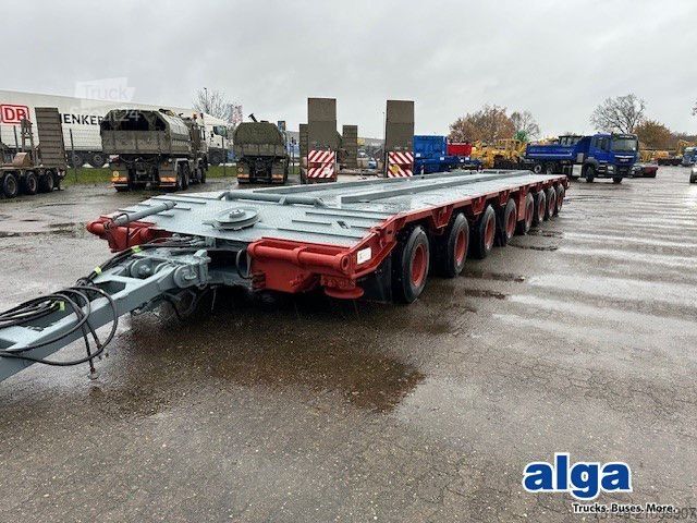 Remorque porte-engins surbaissée GOLDHOFER Spezial Tieflader für Schwertransport, 80to. NL