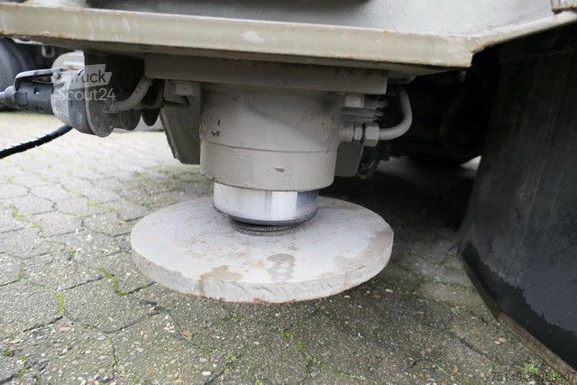 Remorque porte-engins surbaissée GOLDHOFER Spezial Tieflader für Schwertransport, 80to. NL