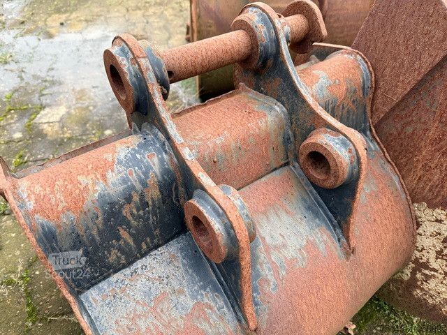 Mini-pelle  Tieflöffel, Zähne, 560mm