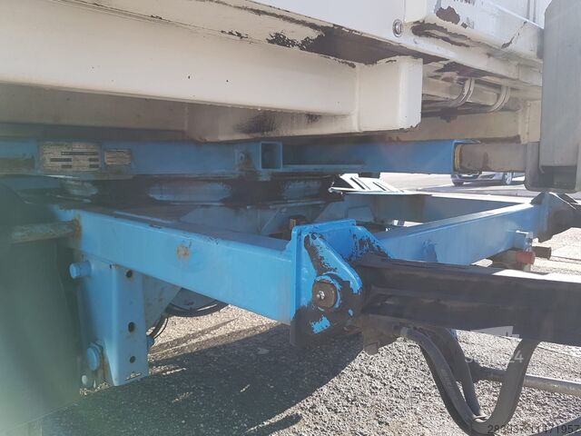 Afzetkipper Krone DUENSCHEDE BDF 18/7,5