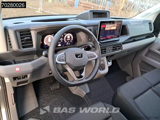 Στέισον βάγκον με ψηλή οροφή MAN TGE 5.160 Neu! Automatik Doppelbereifung L3H3 1...