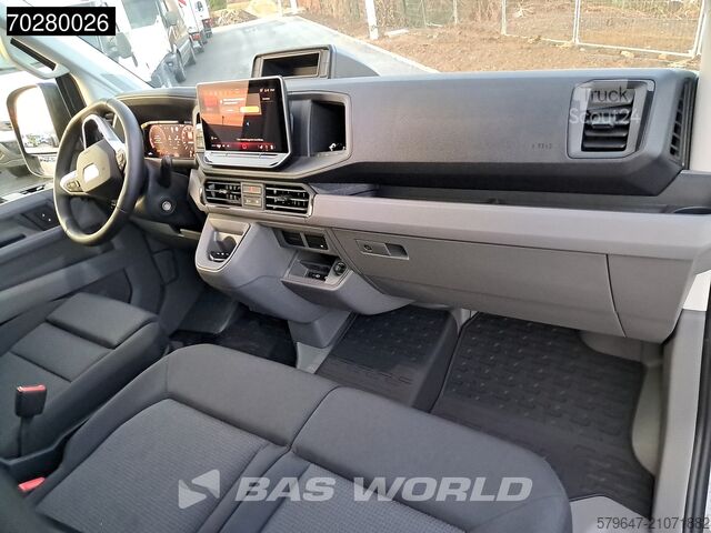 Στέισον βάγκον με ψηλή οροφή MAN TGE 5.160 Neu! Automatik Doppelbereifung L3H3 1...