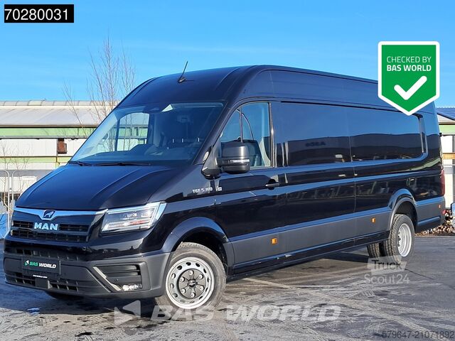 Hochdachkombi MAN TGE 5.160 Neu! Automatik Doppelbereifung L5H3 A...