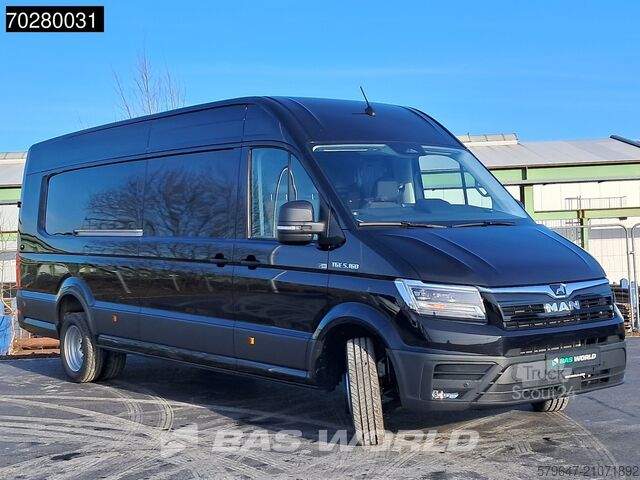 Hochdachkombi MAN TGE 5.160 Neu! Automatik Doppelbereifung L5H3 A...