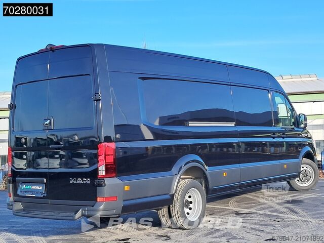 Hochdachkombi MAN TGE 5.160 Neu! Automatik Doppelbereifung L5H3 A...