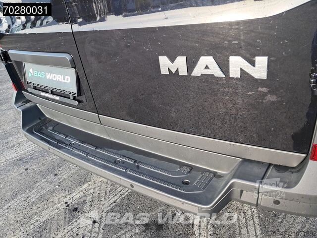 Hochdachkombi MAN TGE 5.160 Neu! Automatik Doppelbereifung L5H3 A...