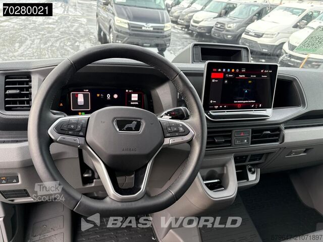 Στέισον βάγκον με ψηλή οροφή MAN TGE 5.160 Neu! Automatik 160PS Doppelbereifung ...