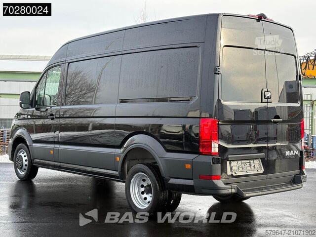 Hochdachkombi MAN TGE 5.160 Neu! Automatik Doppelbereifung L3H3 A...