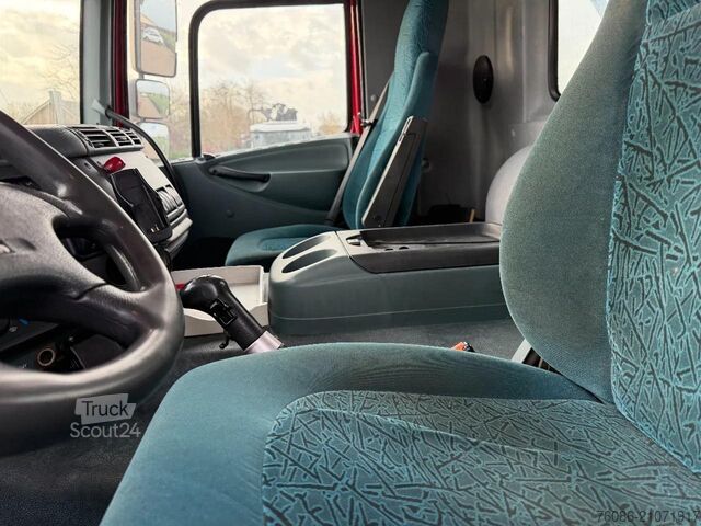 Containertransport (haakarmsysteem) Ginaf X 3335 S 6x6!!KRAAN/HAAK!!MANUELL!AIRCO/KLIMA!!