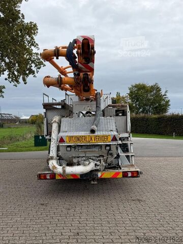 Betonpomp Mercedes-Benz Arocs 2236 PUMI/BETONPOMP!!BETONPUMPE 2017!!SER...