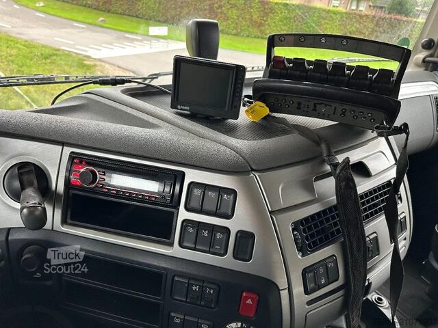 Standard tractor DAF XF 460 6x4!!HIAB 24TM CRANE/KRAN/TREKKER/BAKWAG...