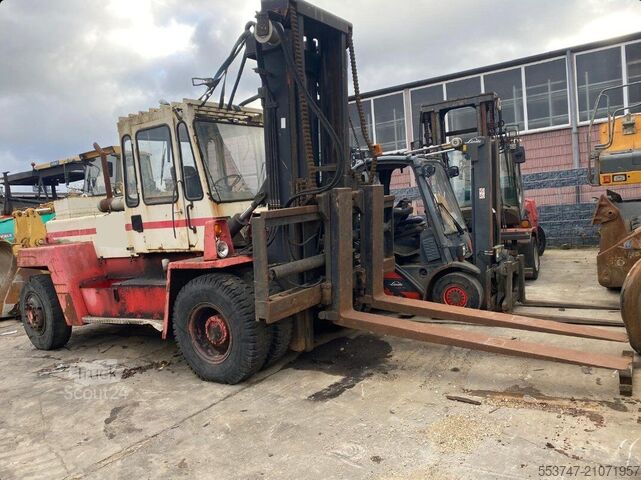 Geländestapler Svetruck 15120-35