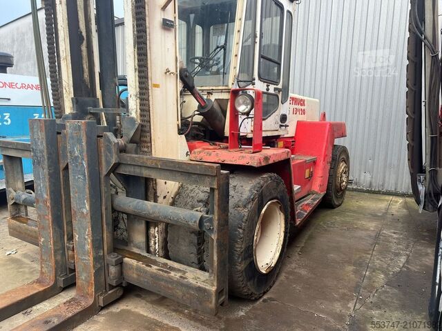 Forklift Svetruck 13.6-120