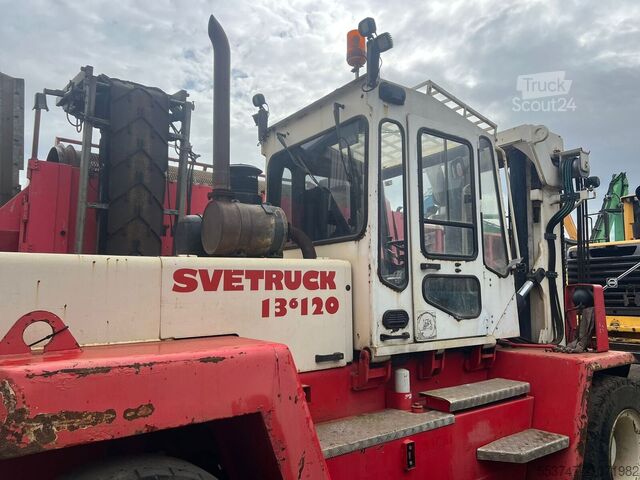 Forklift Svetruck 13.6-120