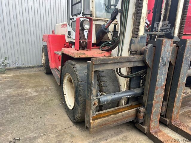 Forklift Svetruck 13.6-120
