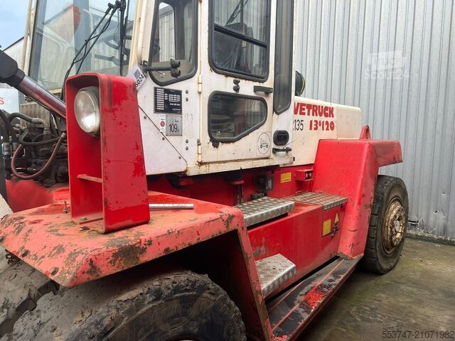 Forklift Svetruck 13.6-120