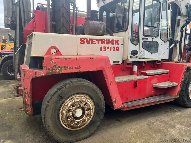 Forklift Svetruck 13.6-120