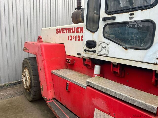 Forklift Svetruck 13.6-120