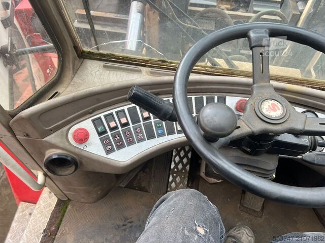 Forklift Svetruck 13.6-120