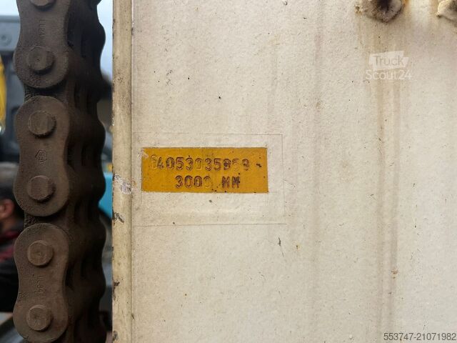 Forklift Svetruck 13.6-120