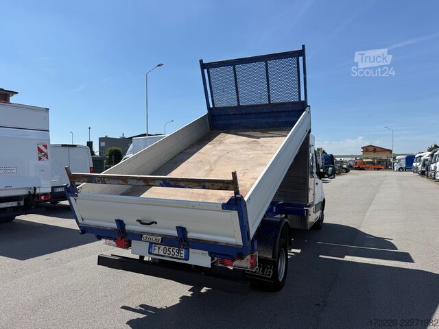 Dreiseitenkipper Mercedes-Benz sprinter 514