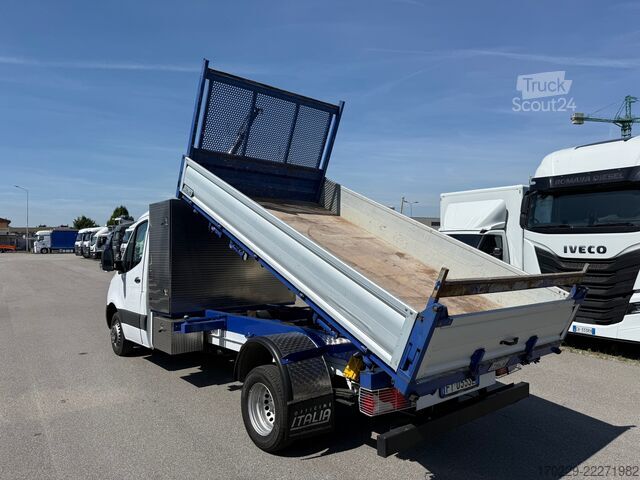 Dreiseitenkipper Mercedes-Benz sprinter 514