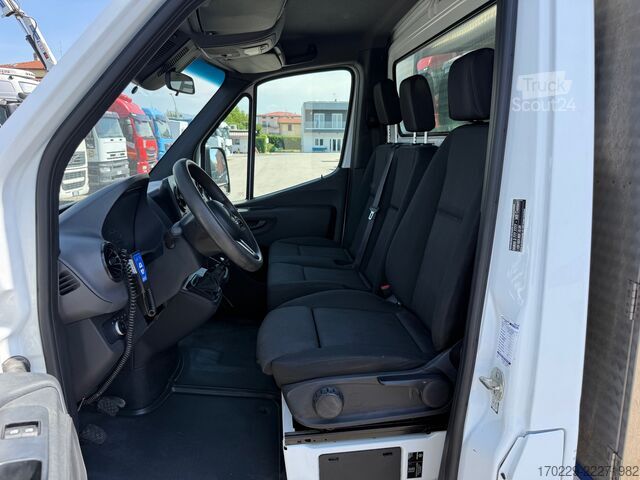 Dreiseitenkipper Mercedes-Benz sprinter 514