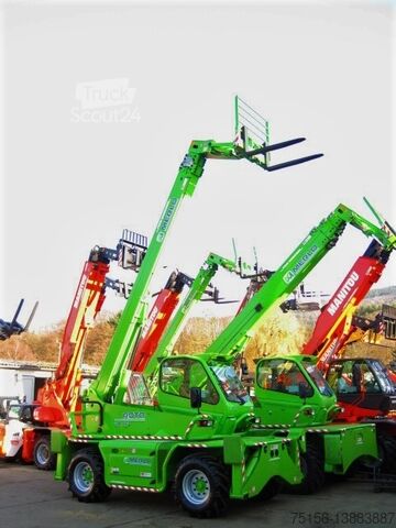 Manipulator telescopic Merlo Merlo ROTO 45.21  21m / 4.5t  vgl. 40.25