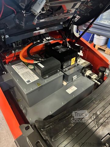 Frontstapler Heli CPD35