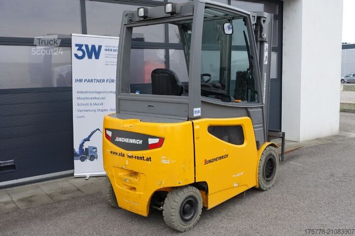 Frontstapler Jungheinrich EFG 425