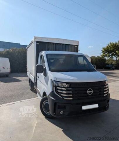 Panel van Nissan Interstar C Chasis L3H1 3.5T