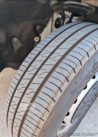 Panel van Nissan Interstar C Chasis L3H1 3.5T