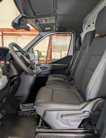 Panel van Nissan Interstar C Chasis L3H1 3.5T