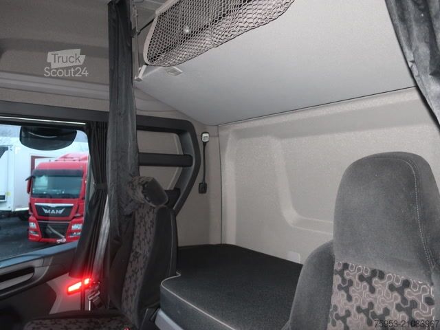 Standaard trekker Scania S 500 Super 4x2 NA Standklima LED Retarder