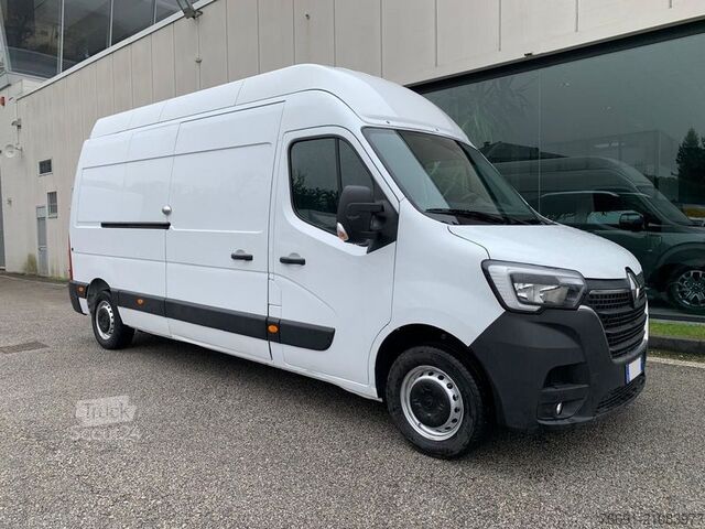 Kastenwagen Renault Master T35 Van L3 H3 Tetto Alto   Euro 6d