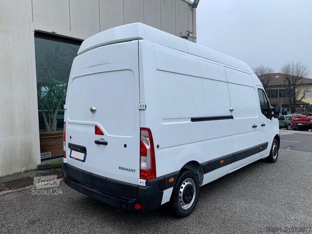 Kastenwagen Renault Master T35 Van L3 H3 Tetto Alto   Euro 6d