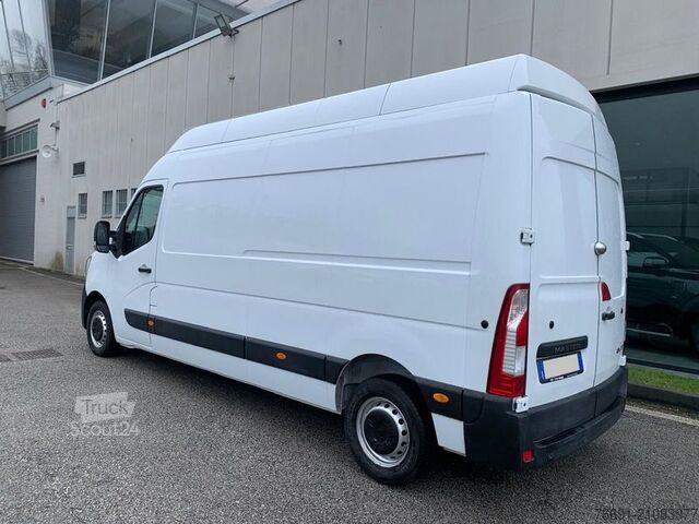 Kastenwagen Renault Master T35 Van L3 H3 Tetto Alto   Euro 6d