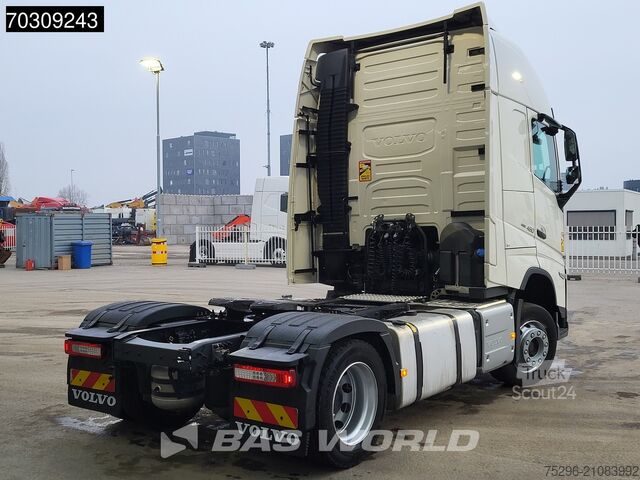 Volumen-SZM Volvo FH 460 4X2 XL Mega I-ParkCool