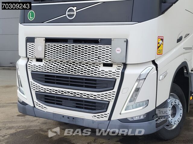Volumen-SZM Volvo FH 460 4X2 XL Mega I-ParkCool