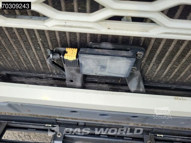 Volumen-SZM Volvo FH 460 4X2 XL Mega I-ParkCool