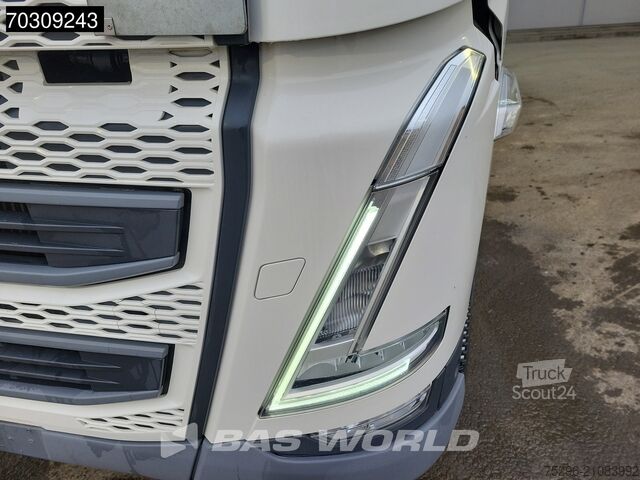 Volumen-SZM Volvo FH 460 4X2 XL Mega I-ParkCool