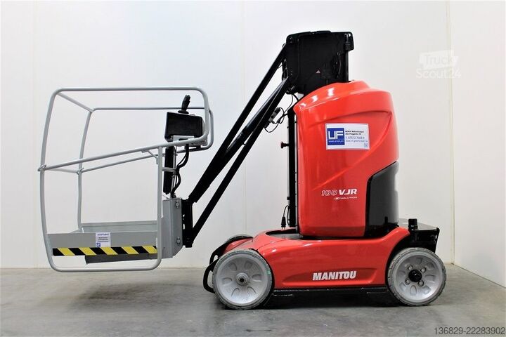 Plateforme de travail Manitou 100 VJR
