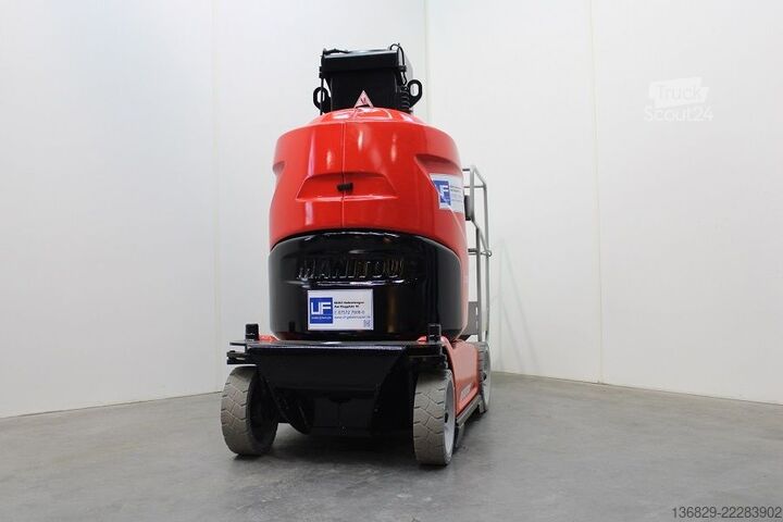 Plateforme de travail Manitou 100 VJR