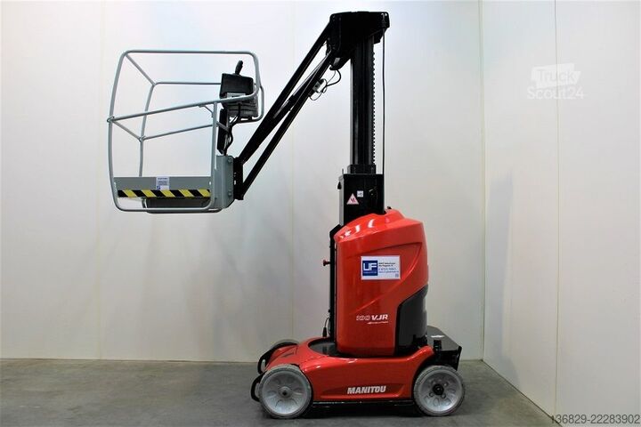Plateforme de travail Manitou 100 VJR