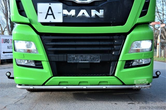 Standardni tegljač MAN TGX 18.500 INDIVIDUAL 2-KREIS HYDRAULIK  RETARDE