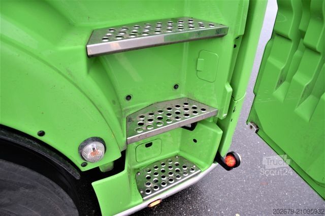 Standardni tegljač MAN TGX 18.500 INDIVIDUAL 2-KREIS HYDRAULIK  RETARDE