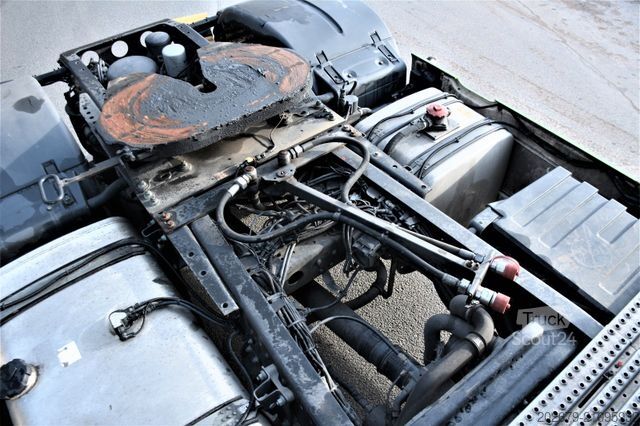 Standardni tegljač MAN TGX 18.500 INDIVIDUAL 2-KREIS HYDRAULIK  RETARDE