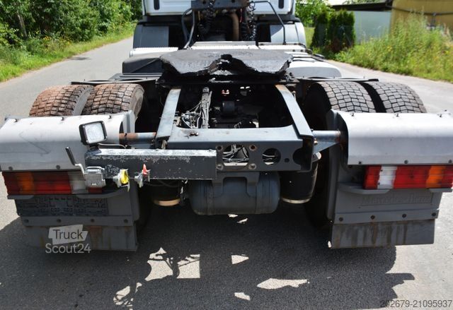 Standard SZM MERCEDES-BENZ ATEGO 1828 EUR3 6-ZYL. 954.53 MECHANICAL GEARBOX