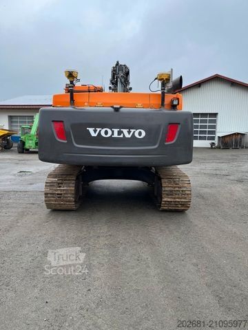 Kettenbagger VOLVO EC250 DNL